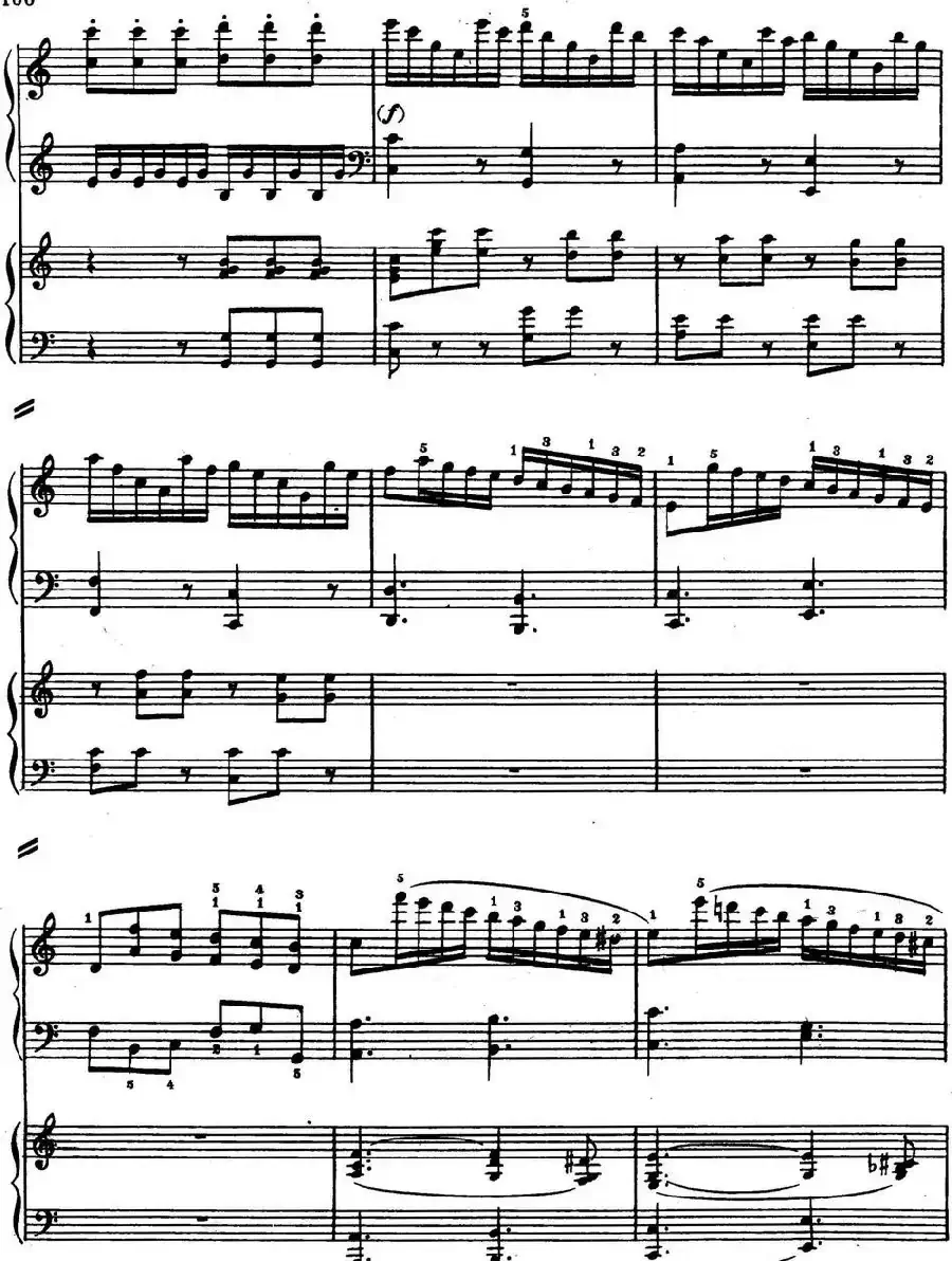 二十八部钢琴协奏曲 No.13（P46-64）