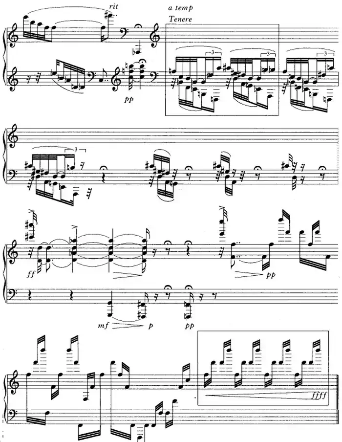 套曲·板式(I 散板)