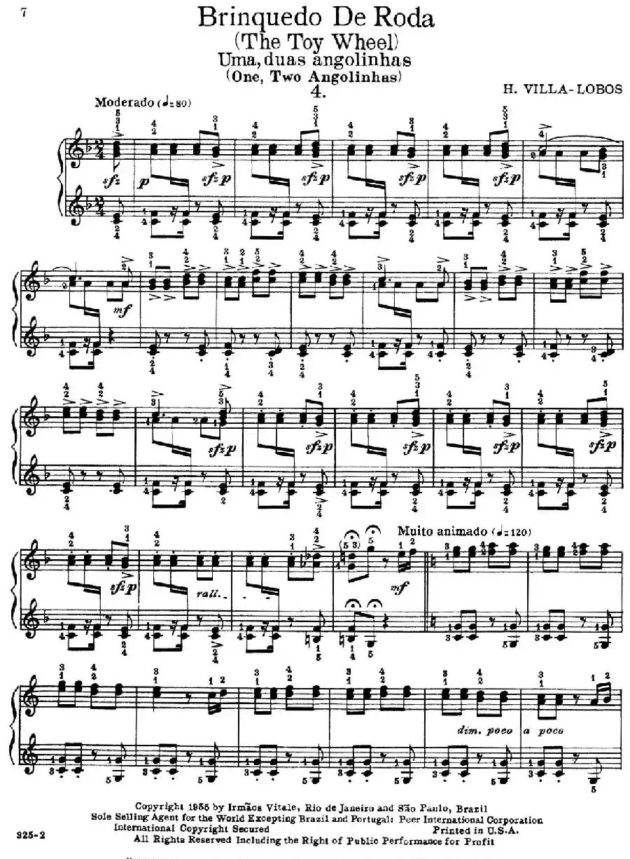 Brinquedo de Roda（儿童游戏）（4）