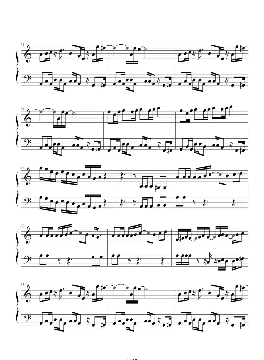 魂斗罗(韦昌宜制谱版)