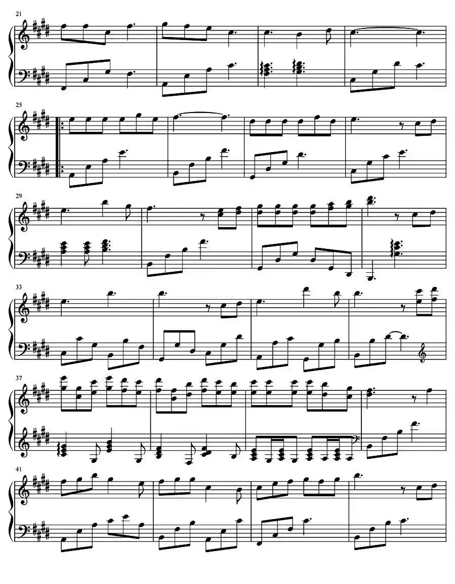 不可说（电视剧《花千骨》主题歌）