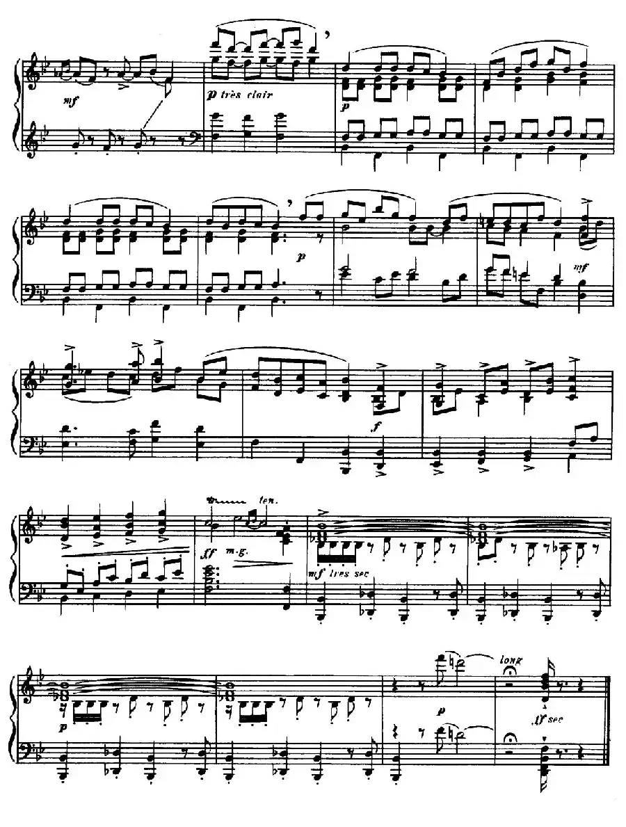 Pastourelle（方阵舞）