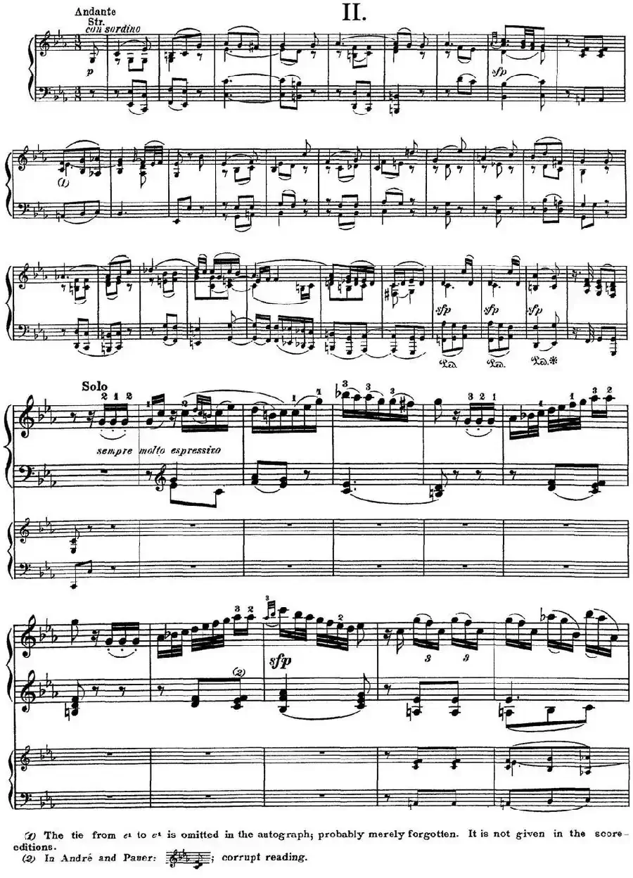 二十八部钢琴协奏曲 No.22（P16-30）