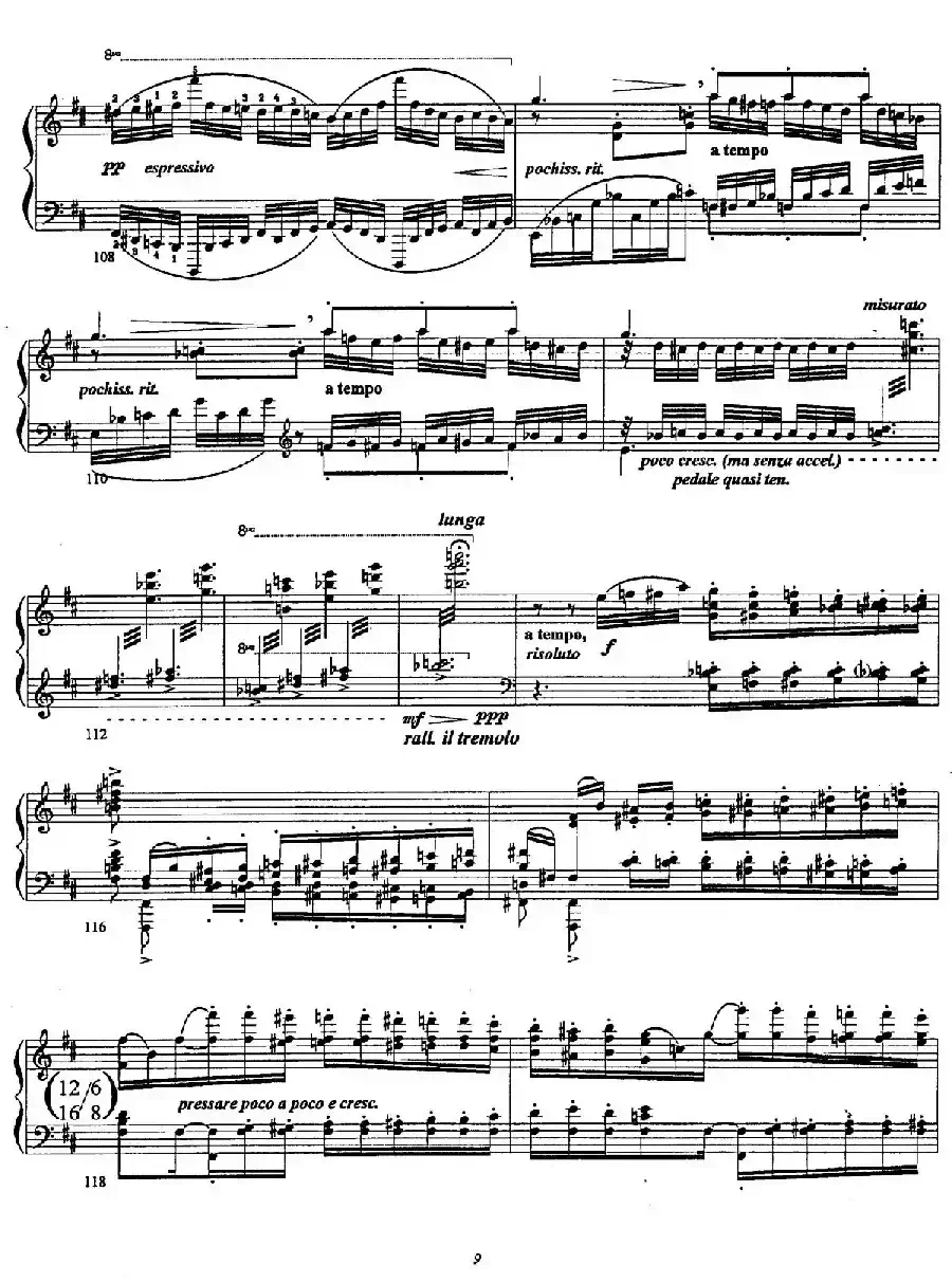 Etude No. 3