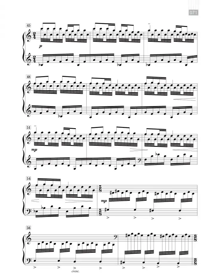 钢琴组曲—“南国印象”（阿哩哩）