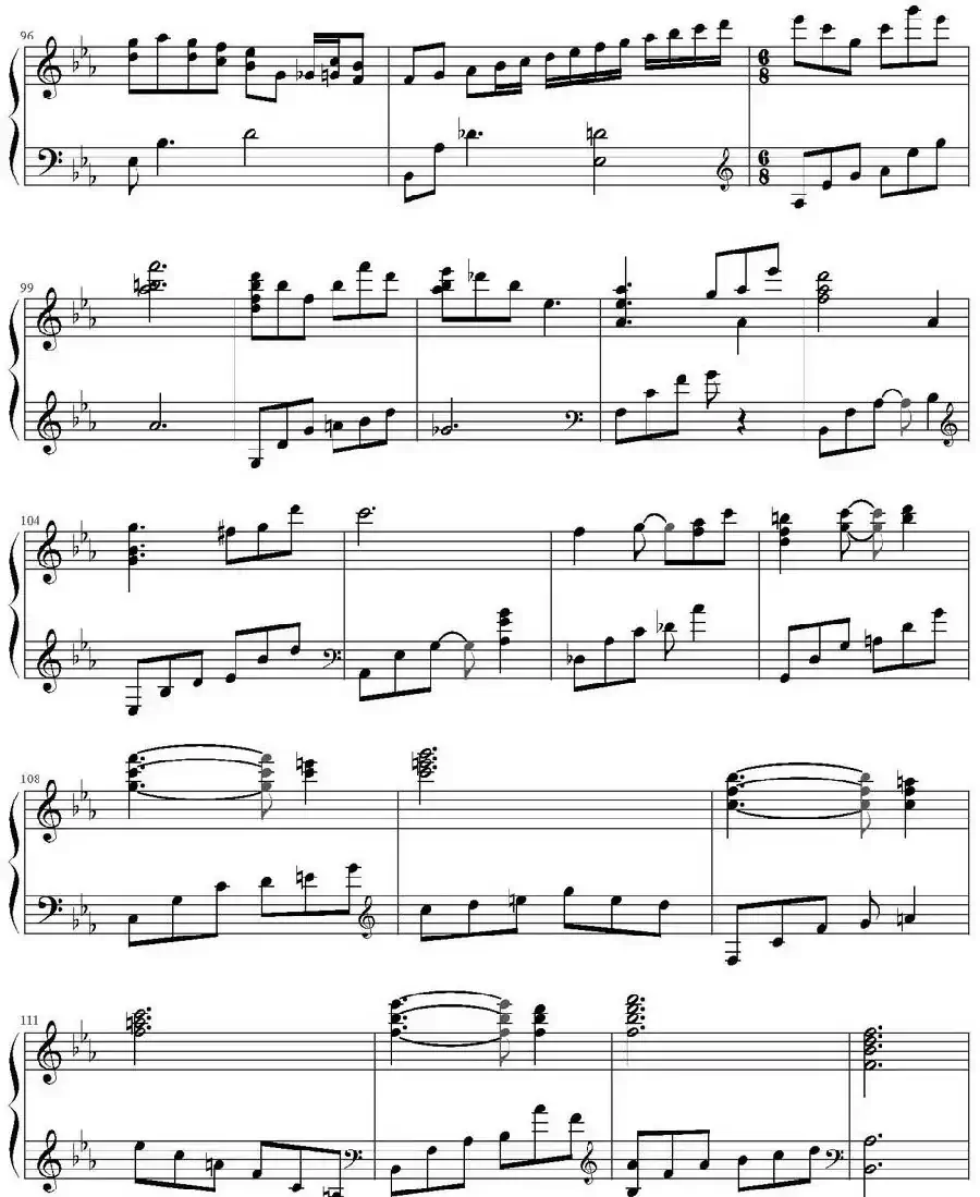 香草泡泡的季节