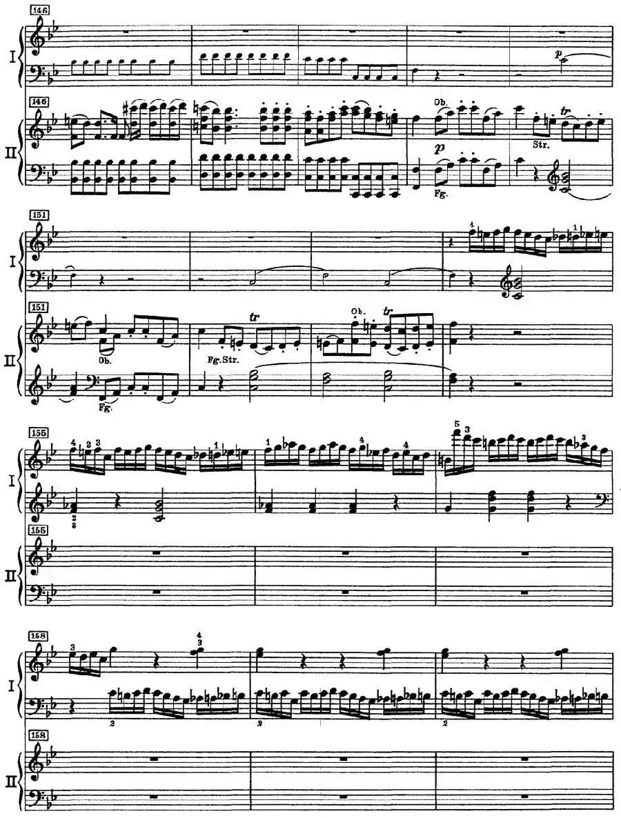 二十八部钢琴协奏曲 No.15（P1-15）