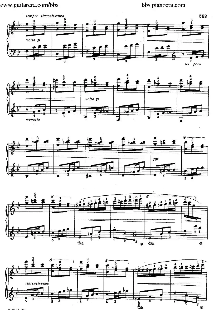 Characteristic Pieces Op.36（8首个性小品·6）