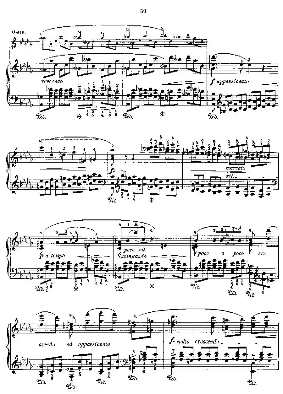 53首改编练习曲（No.37）