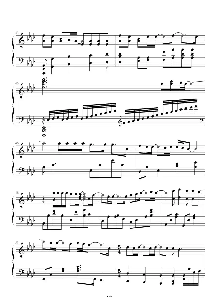 There You'll Be（有你相依）（《珍珠港》主题曲）