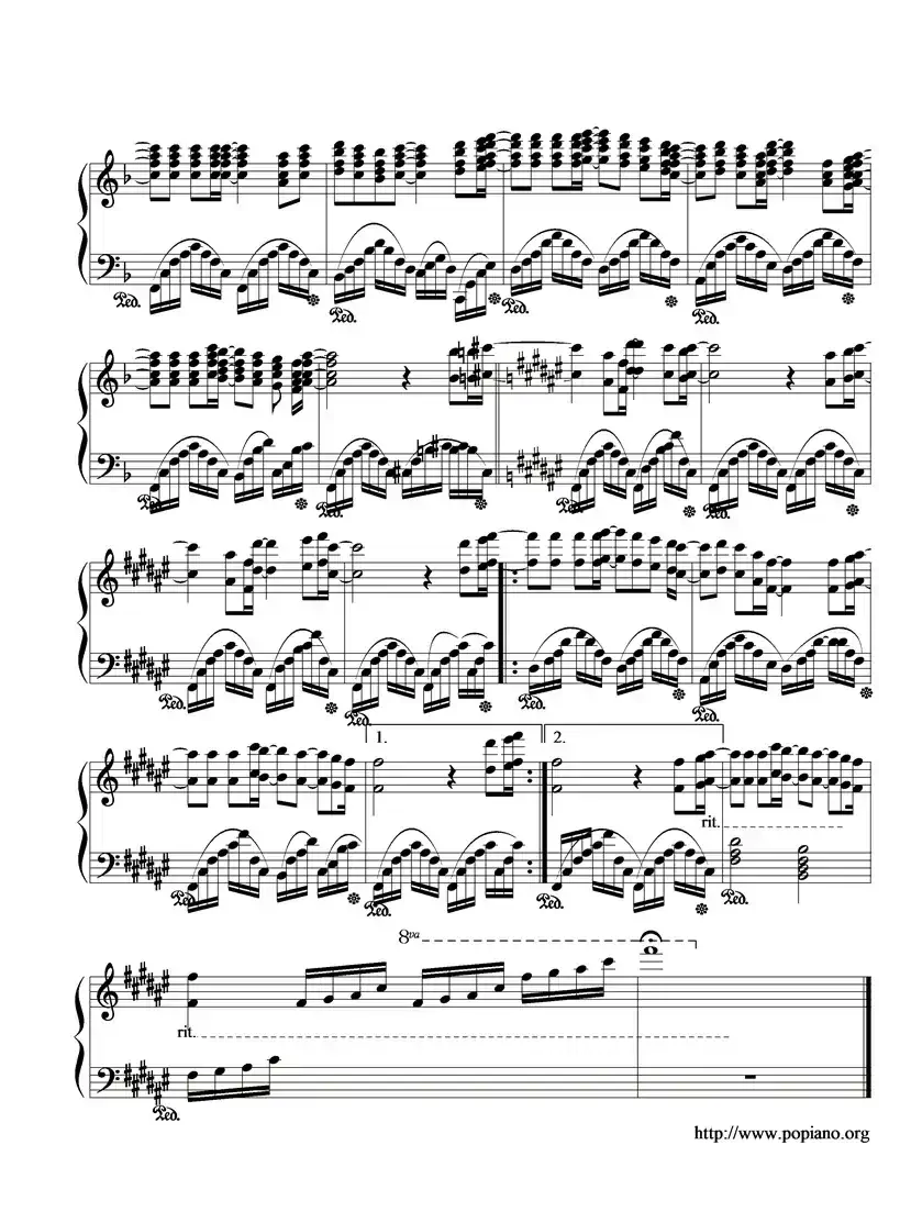 Le Depart De Belle(贝蕾的离去)