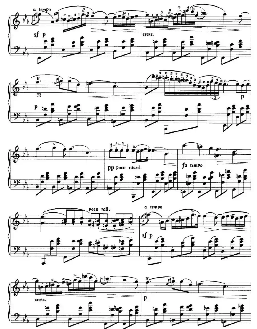 夜曲（肖邦作品第9号之二）