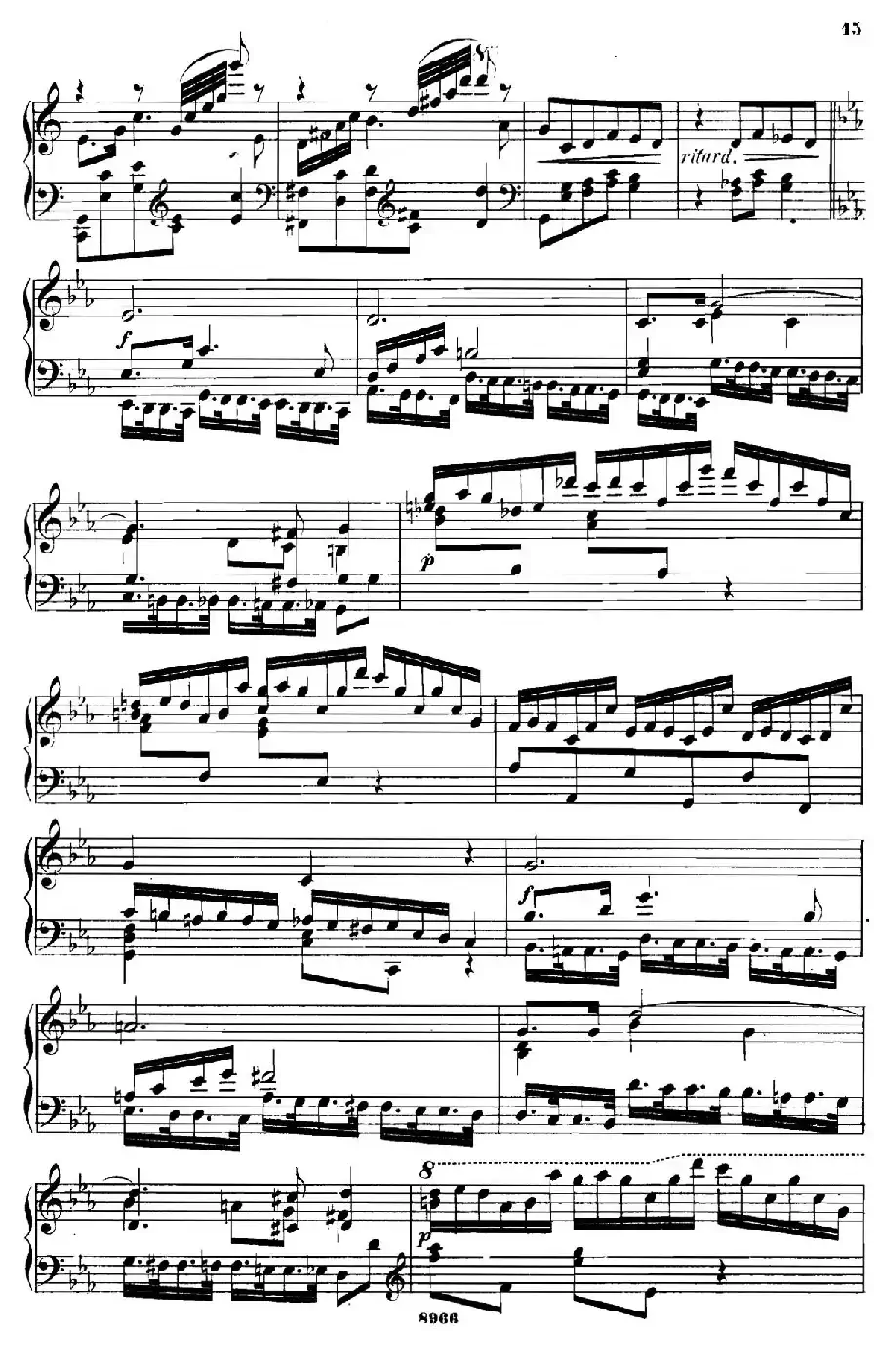 舞会 Le Bal Op.14（No.2）