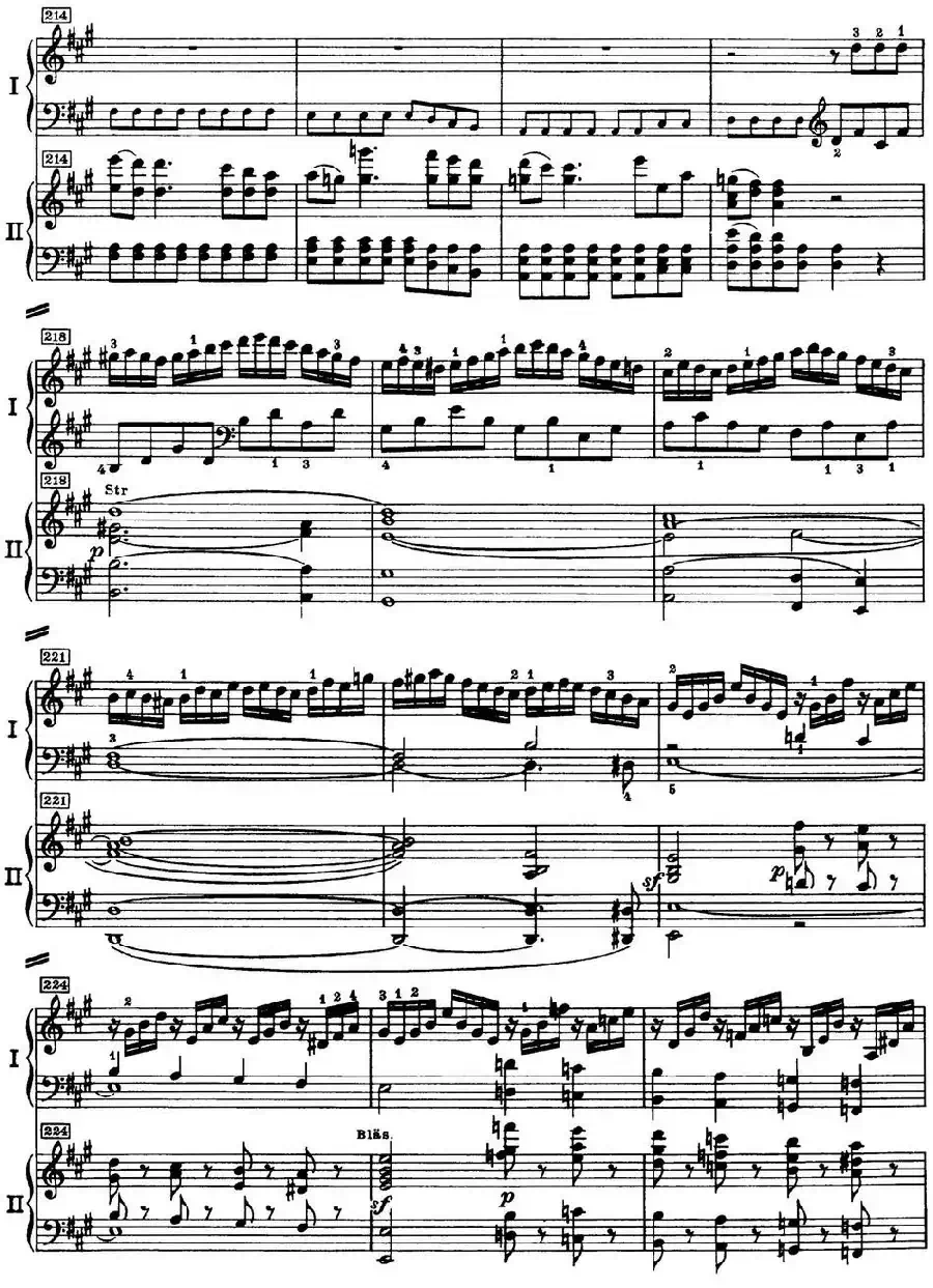 二十八部钢琴协奏曲 No.23（P1-15）