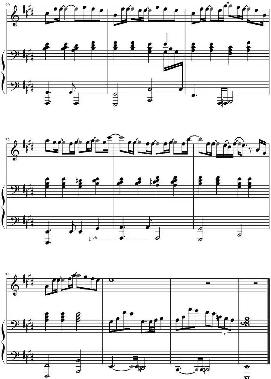 最长的电影（鸠玖编配版）