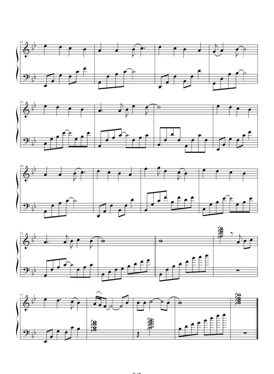 甜蜜约定(电视剧《爱情魔发师》主题曲)