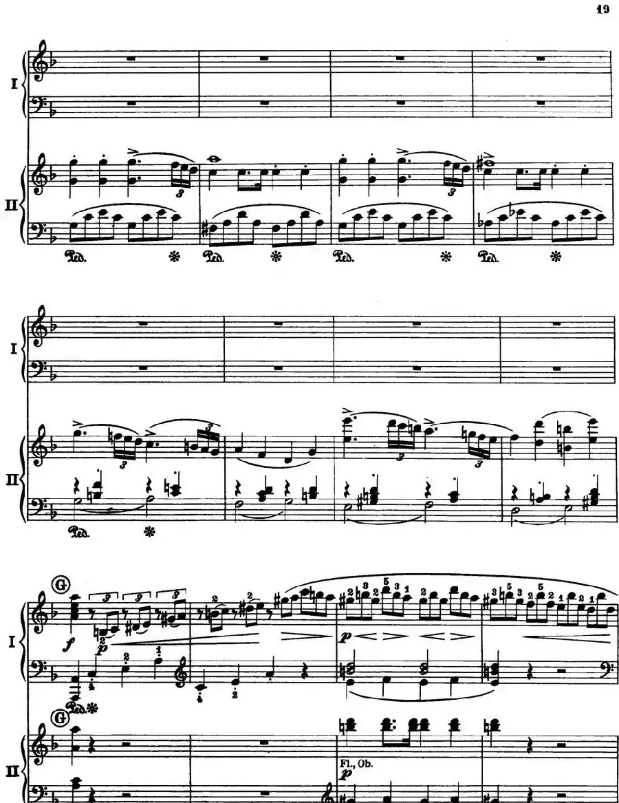 二十八部钢琴协奏曲 No.19（P16-30）