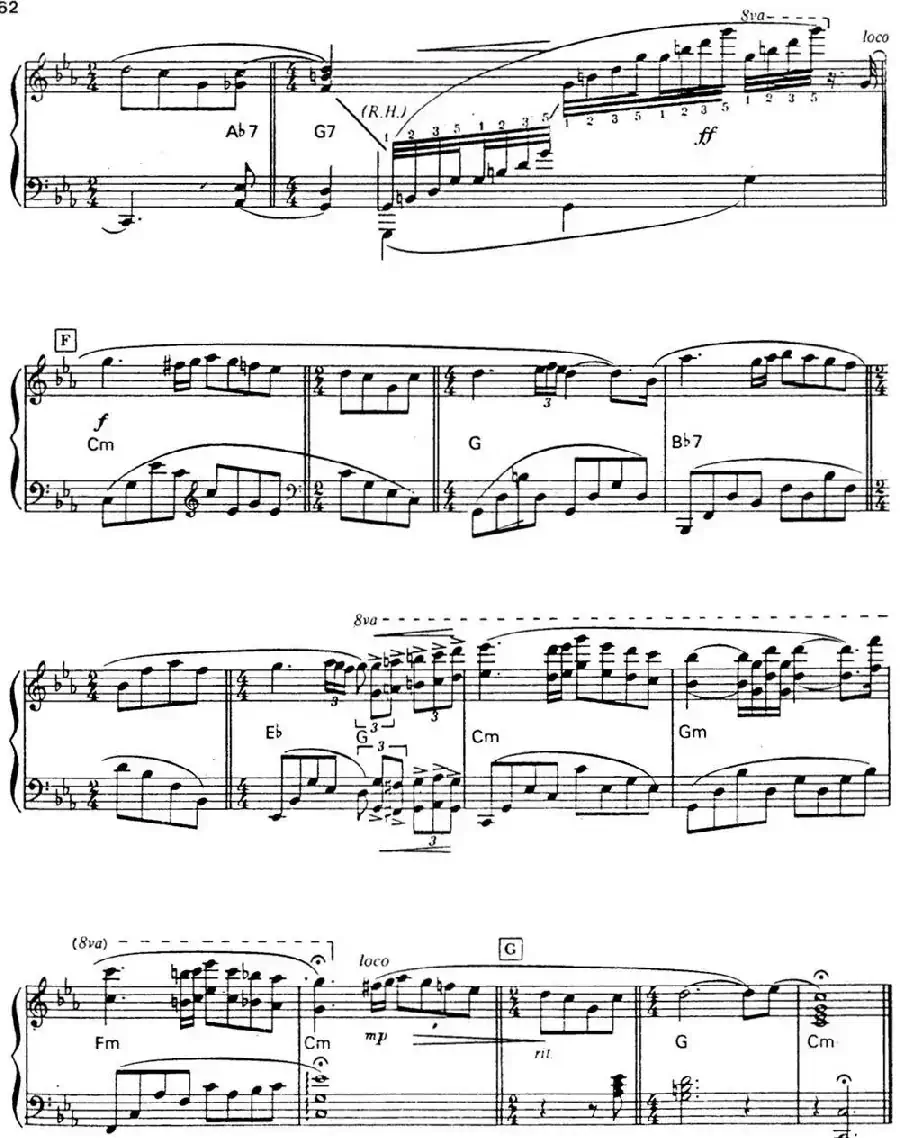 CONCERTO POUR UNE JEUNE FILLE NOMMEE 《JE T'AIME》