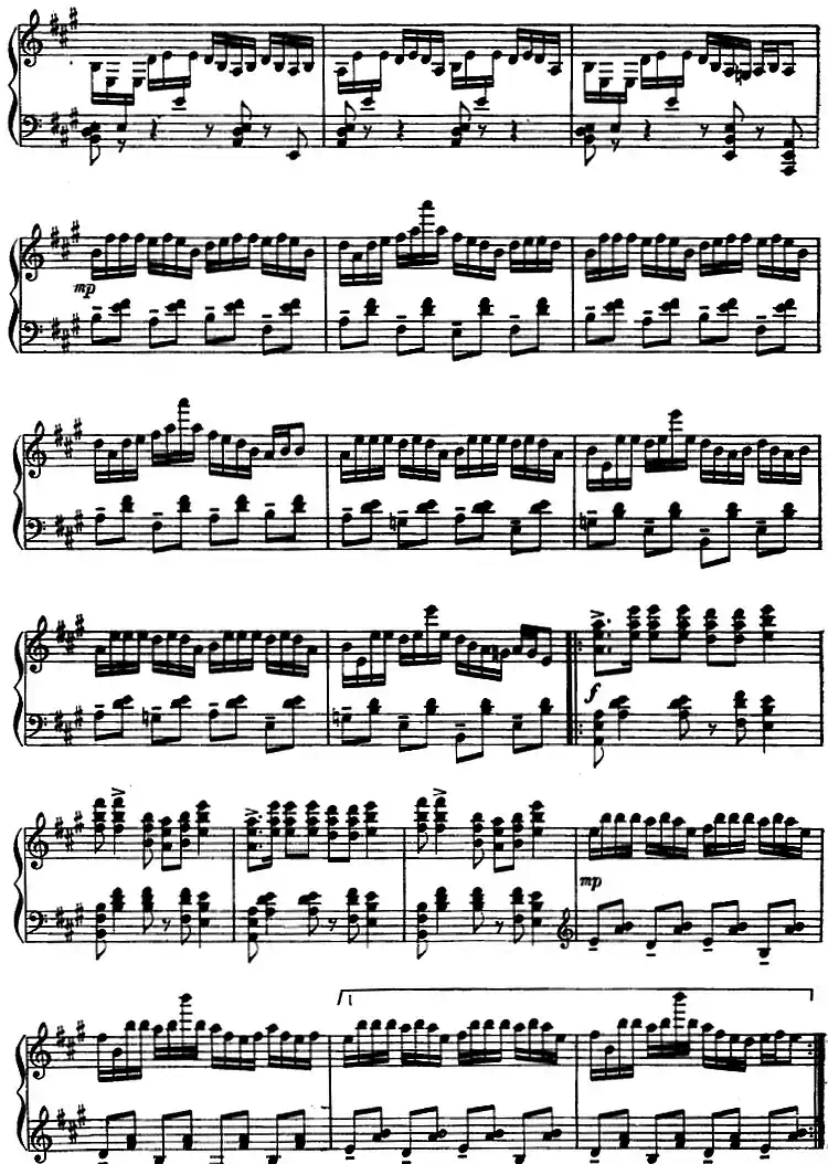 娘子军操练（选自舞剧《红色娘子军》组曲）