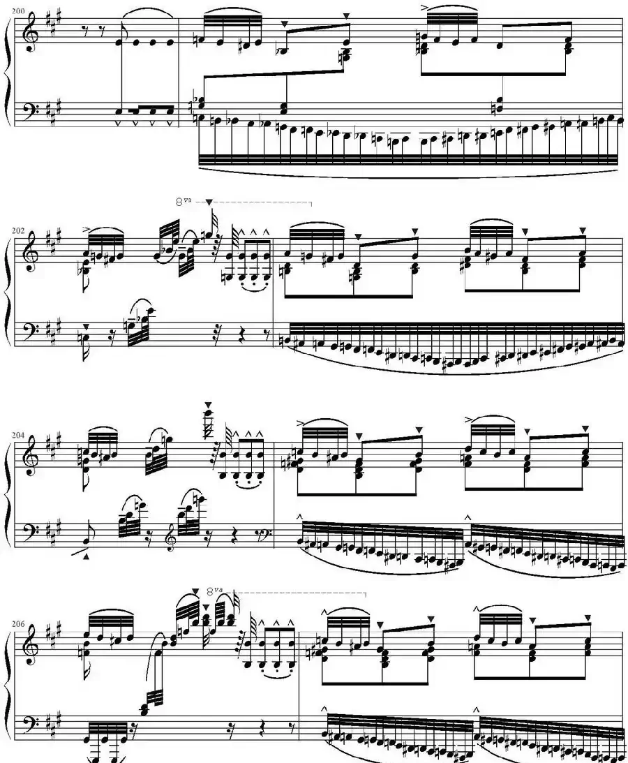 钟声大幻想曲(Grand Fantasia de Bravoure)