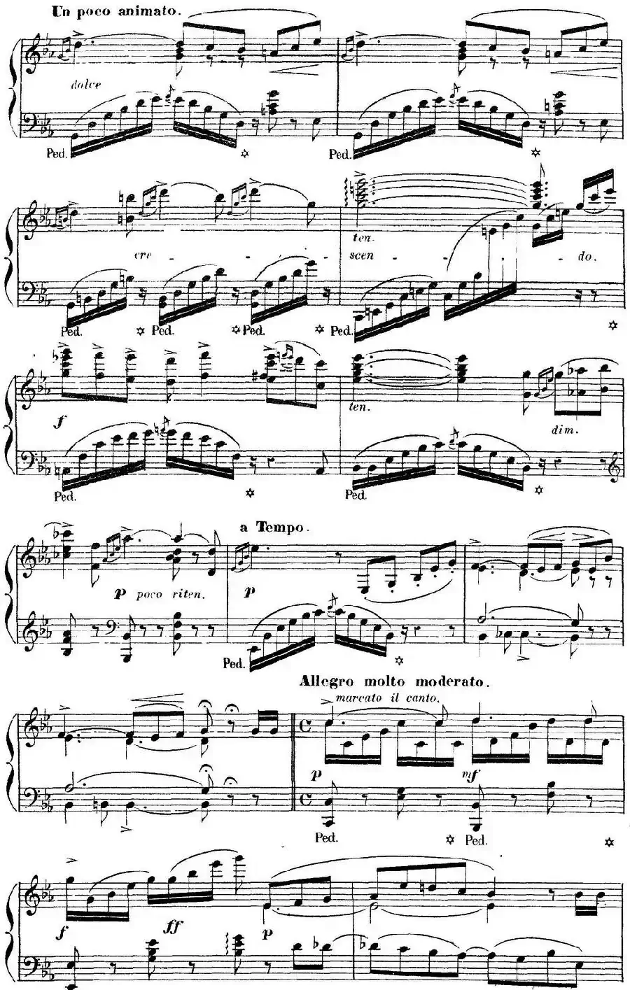 Carmen for Solo Piano（卡门全剧钢琴独奏版）（No.22）