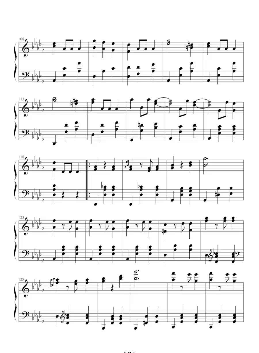 华丽的大圆舞曲