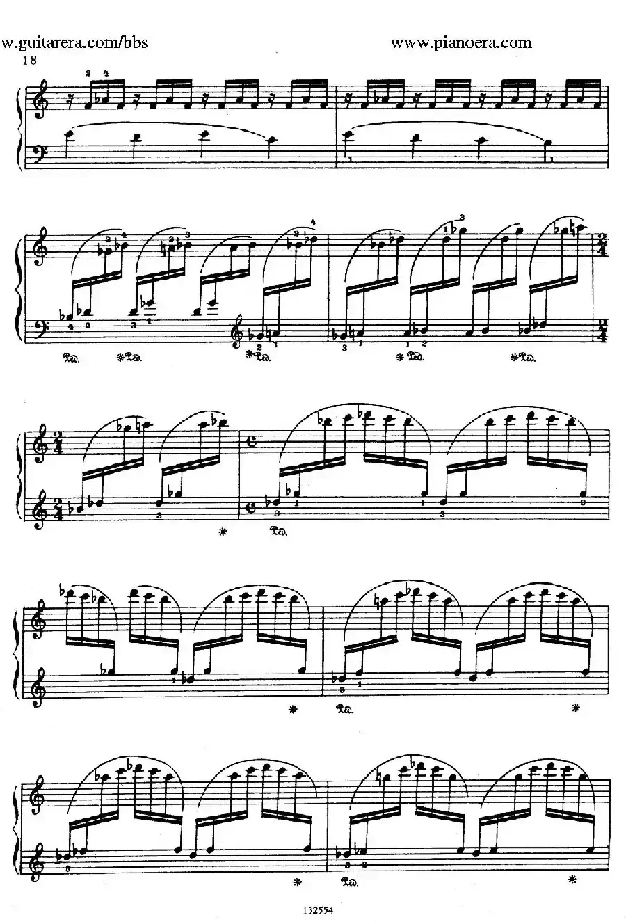 Piano Sonatina in C Major Op.93（C大调钢琴小奏鸣曲·第三乐章）