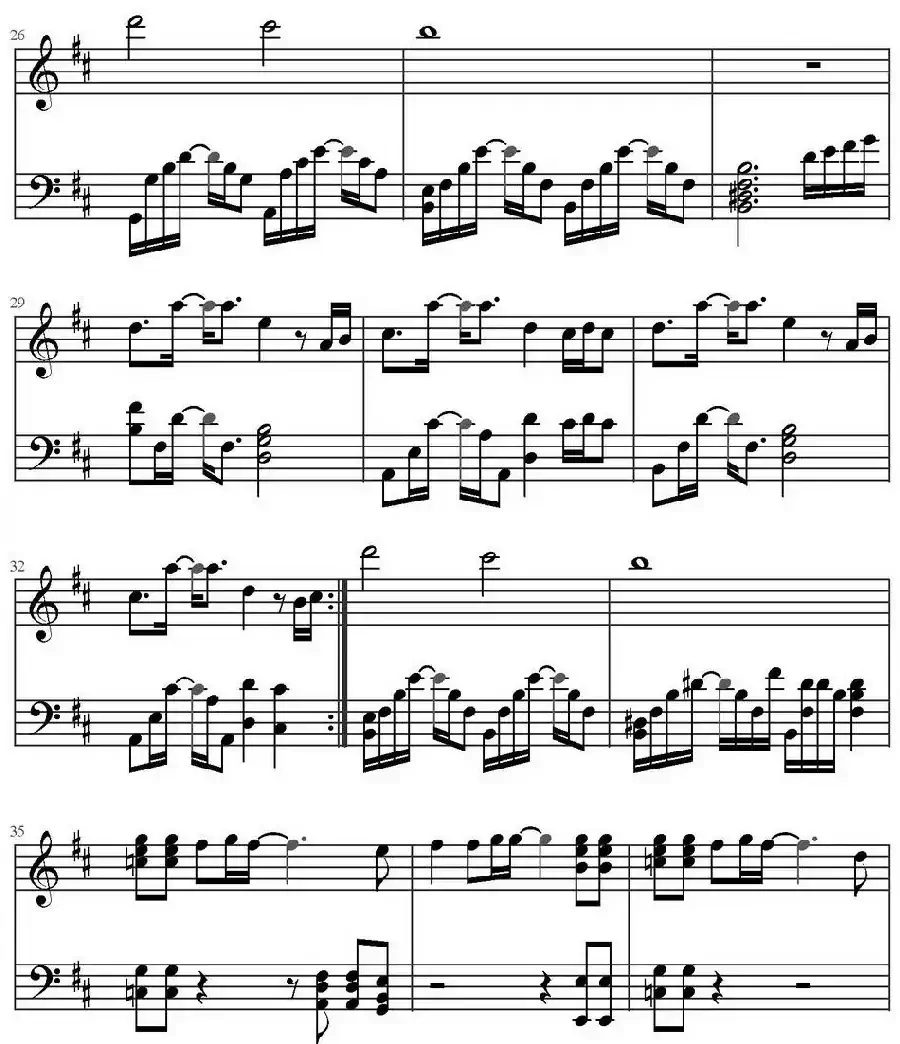 Time after time 在落花纷飞的街道上(《名侦探柯南——迷宫的十字路口》主题曲)