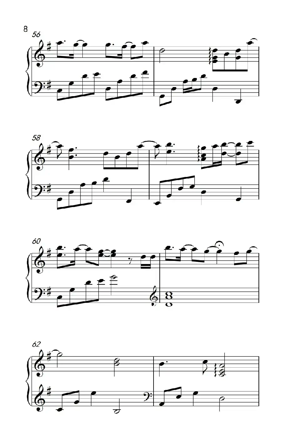 陪你走到底 （电视剧《我爱男闺蜜》主题曲）