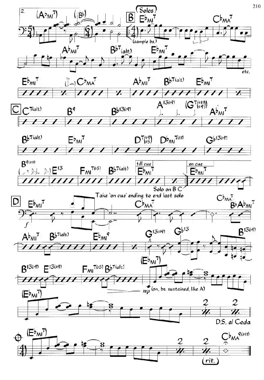 Last Season(爵士钢琴曲)