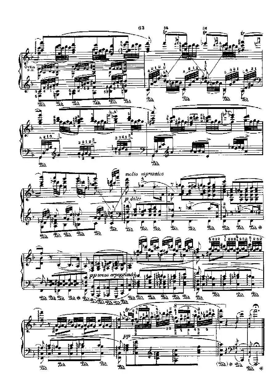 53首以肖邦练习曲为素材而作的练习曲（No.48）