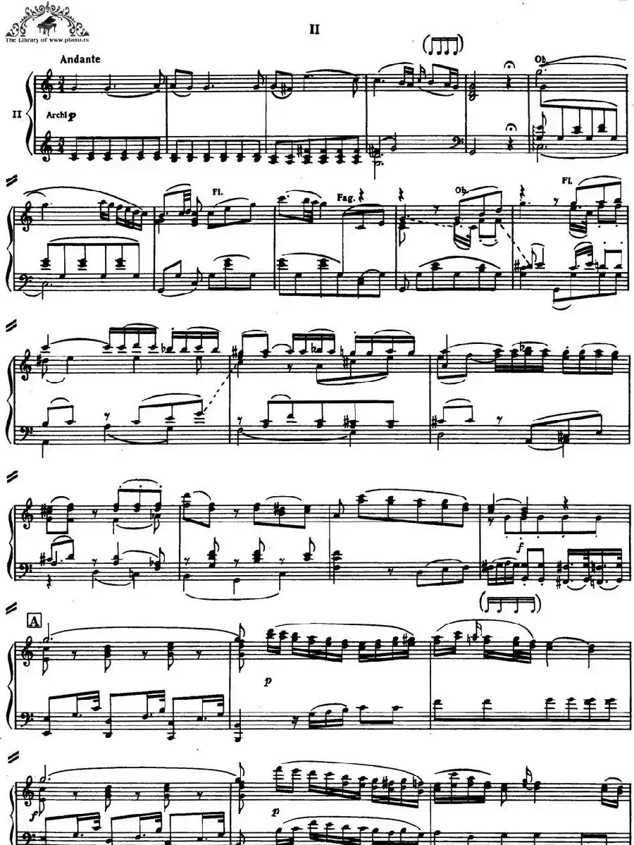 二十八部钢琴协奏曲 No.17（P16-30）