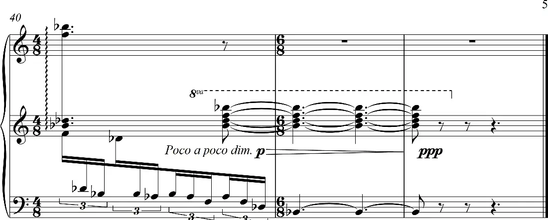 序曲1“网”PreludeNo·1“Read”（钢琴独奏Piano Solo）