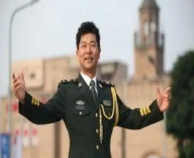 【邹六福酒歌】喝了才明白-乔军（火箭军文工团）