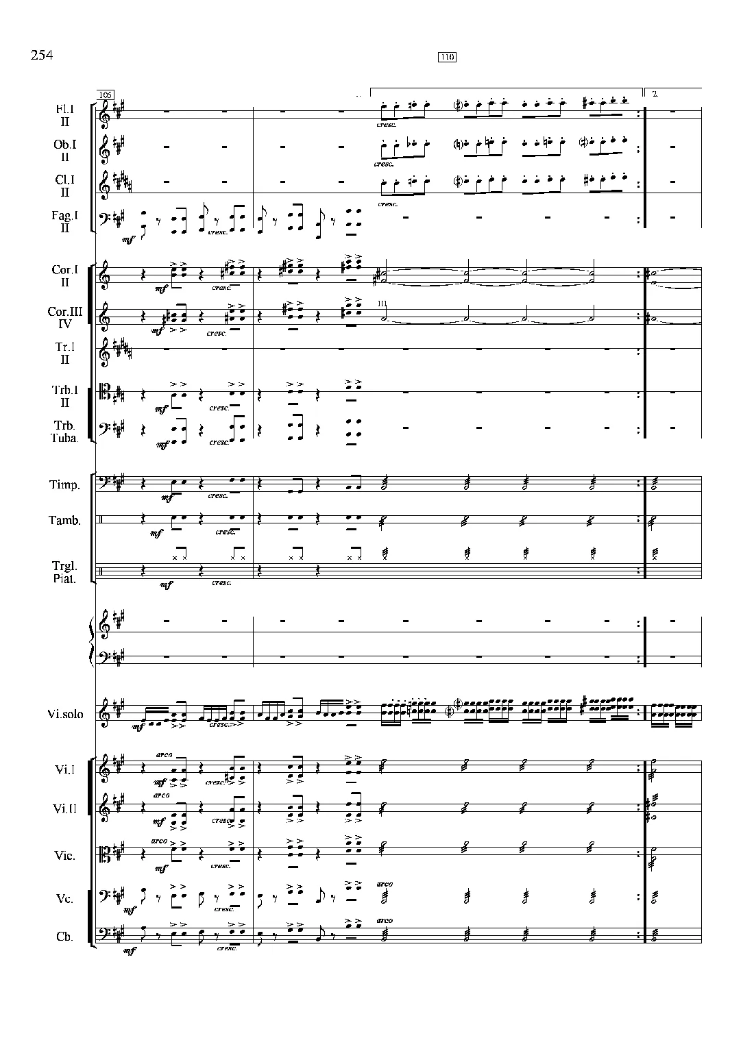 满江红幻想曲（小提琴与管弦乐队）