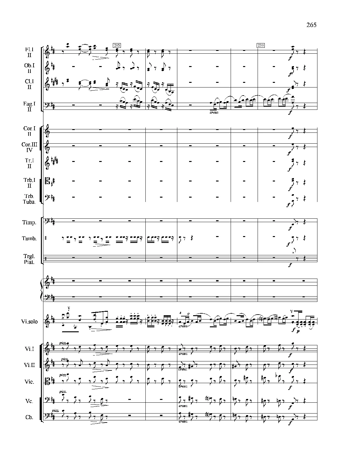 满江红幻想曲（小提琴与管弦乐队）