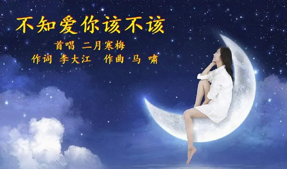 不知爱你该不该