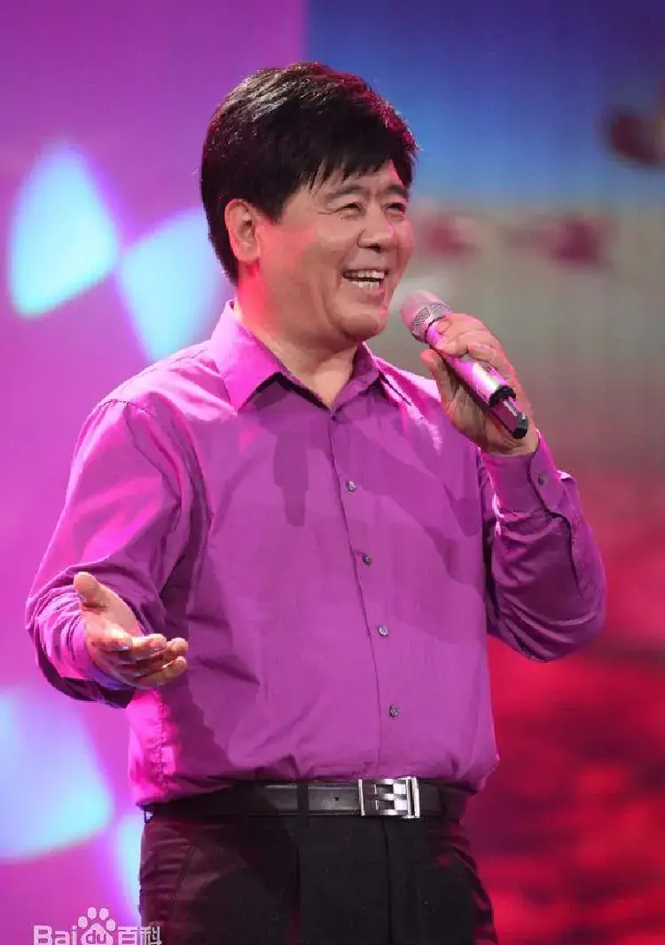 我的中华（巴·钢普力布词 清泉曲 王洁实原唱）