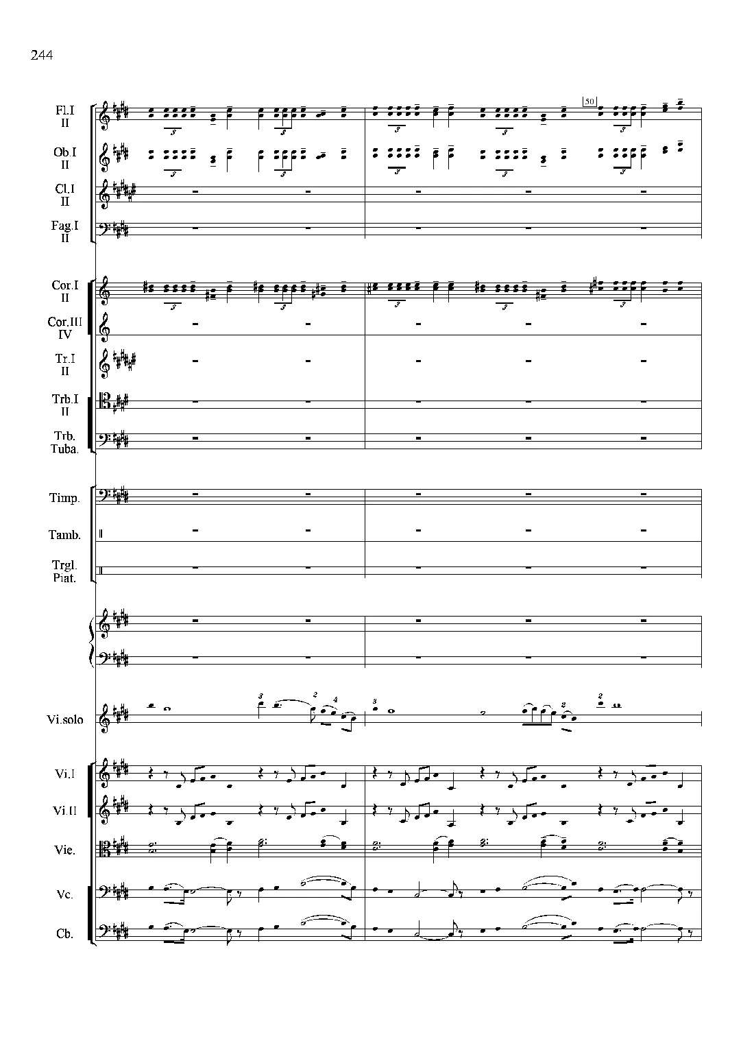 满江红幻想曲（小提琴与管弦乐队）