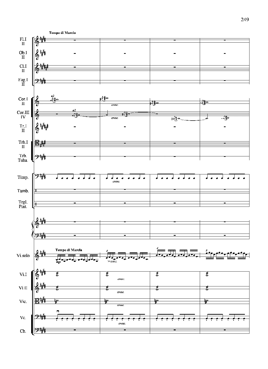 满江红幻想曲（小提琴与管弦乐队）
