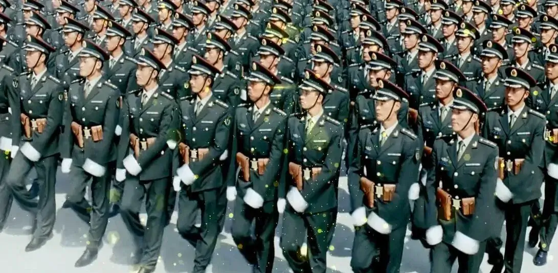 心爱的祖国