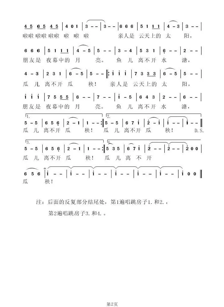 春天感想
