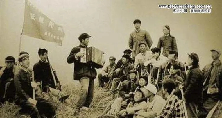 军垦第一犁（佟文西词 清泉曲 蒋艳琦朱清彦对唱）