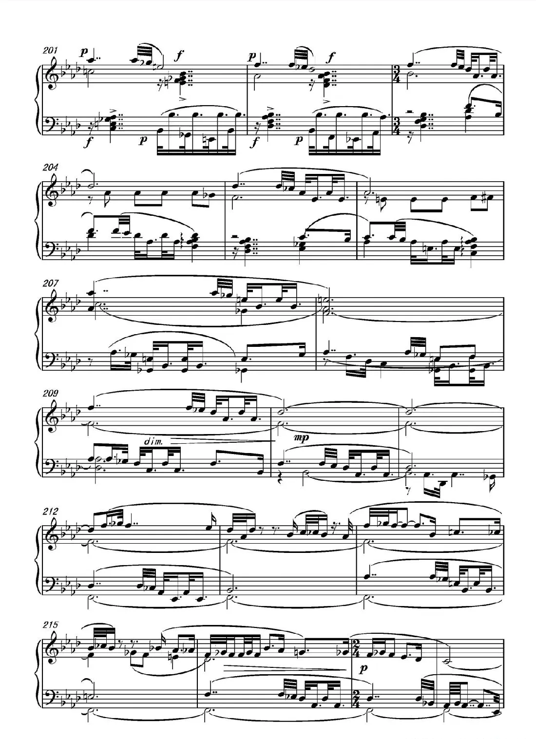 第八钢琴奏鸣曲PianoSonataNo.8（PianoSonataNo.8）
