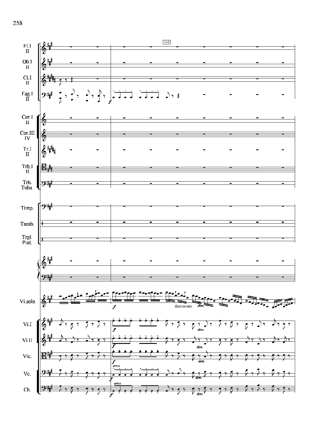满江红幻想曲（小提琴与管弦乐队）