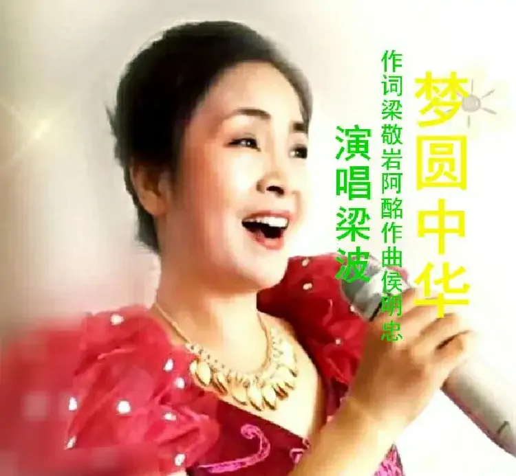 梦圆中华（梁波朱跃明）