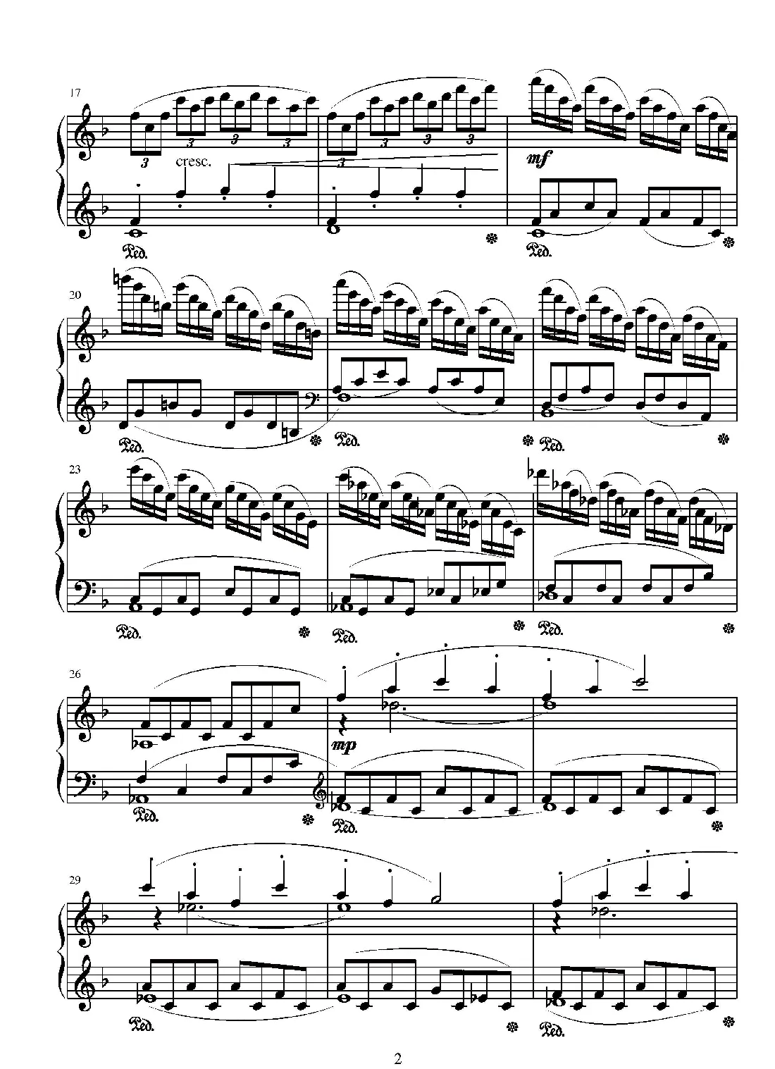 第十四钢琴奏鸣曲（葛清钢琴作品）