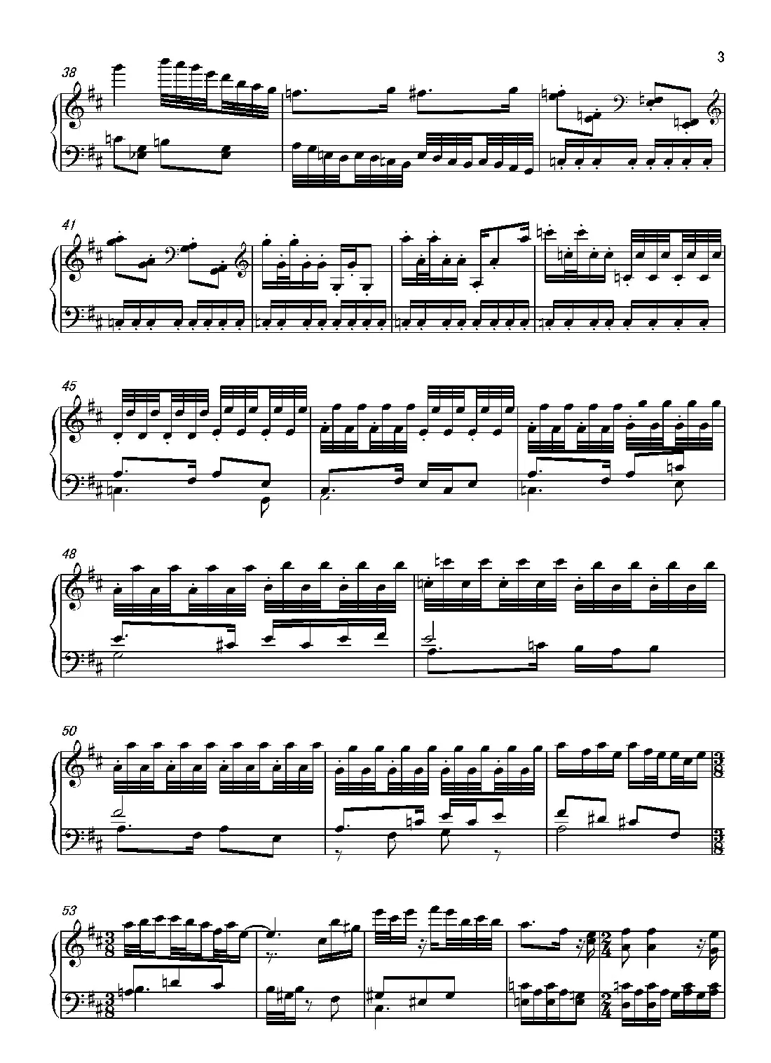 Piano Sonata NO.21 —“Where does spring go（第21钢琴奏鸣曲“春归何处”）