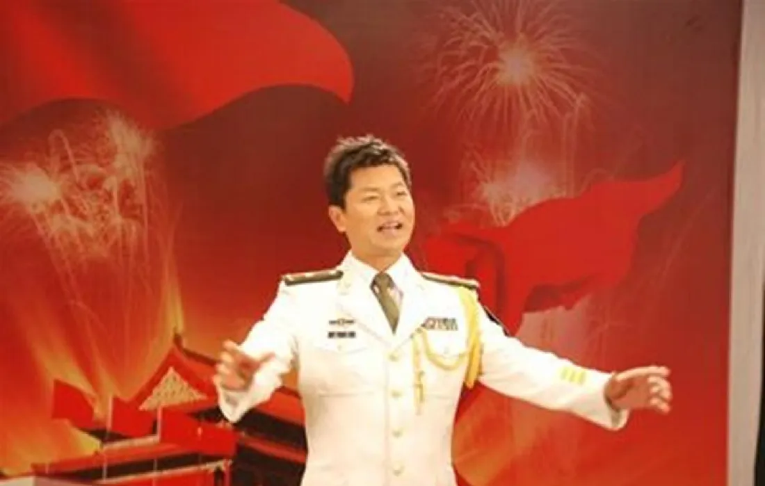 将军笑酒之歌（乔军）