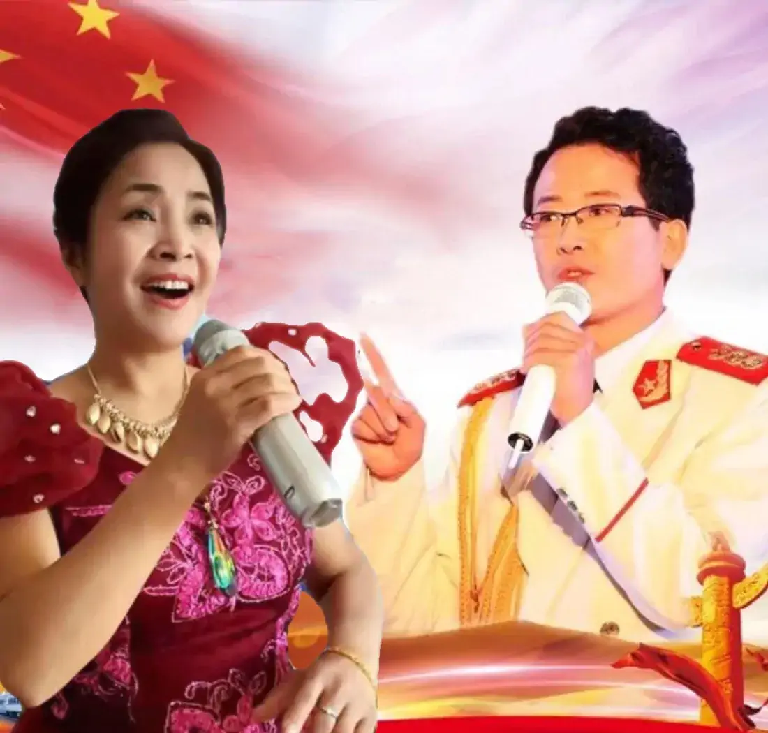 共产党员之歌-钱万千梁波